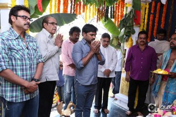 Raadha Movie Opening